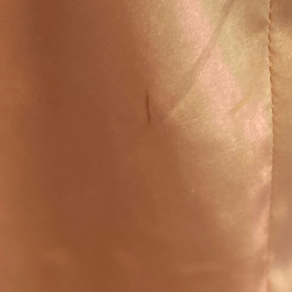 Satiny Dress - Picture 5 of 9